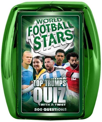 World football stars - world,