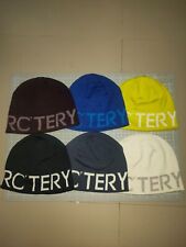 Berretto ARC'TERYX WORD HEAD TOQUE spedizione gratuita nuovo senza etichetta lavaggio taglio autentico