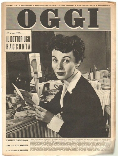 Rivista oggi anno - rivista, n.