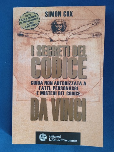 Segreti del codice vinci - segreti,