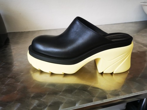 Mules femme bottega - bottega, veneta