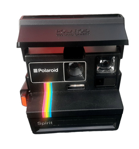 Polaroid spirit 600 land - polaroid,