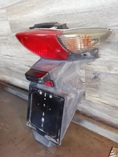 Faro fanale parafango posteriore honda cbf 600 2004 2008