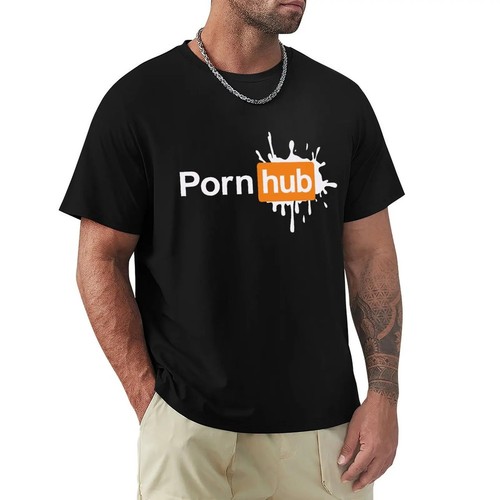 Porn hub shirt harajuku - t,