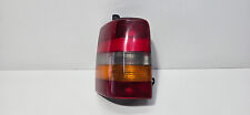 Ricambi Usati Fanale Stop Posteriore SX Sinistro Jeep Grand Cherokee 1^ Dal1992
