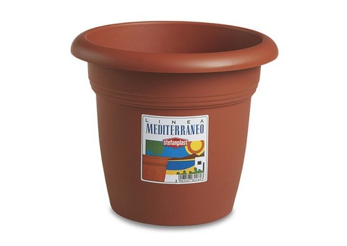Vaso piante plastica - vaso,