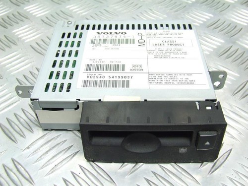 Radio mini disc volvo xc90 - volvo,