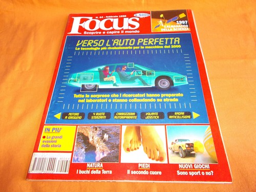 Focus febbraio 1998 - febbraio,