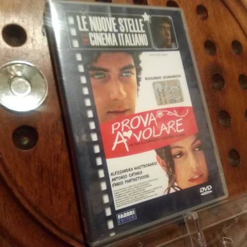 Prova volare riccardo - prova,