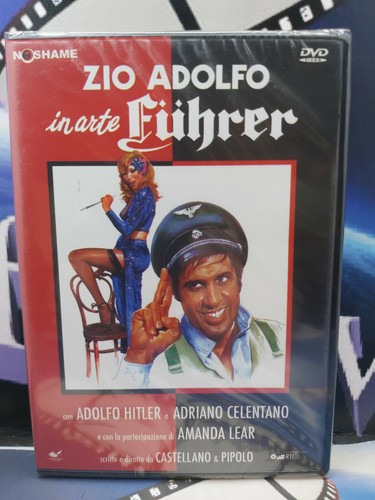 Zio adolfo arte fuhrer dvd - adolfo, in