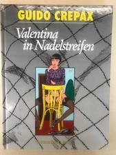 Guido Crepax: VALENTINA in