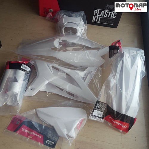Kit plastiche polisport - kit, beta