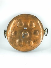 Antique Copper Oven or