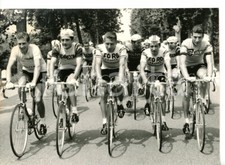 1966 TRIESTE - GIRO D'ITALIA