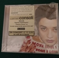 Carmen Consoli Etat De