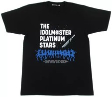 T-shirt Namco Idolmaster