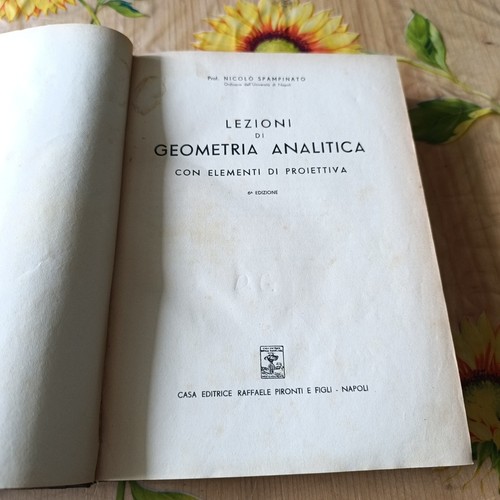 Lezioni geometria analitica - lezioni,