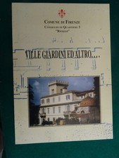 Ville giardini altro - giardini, altro..."