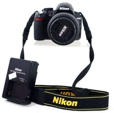 Nikon D3100 14.2MP DSLR Camera