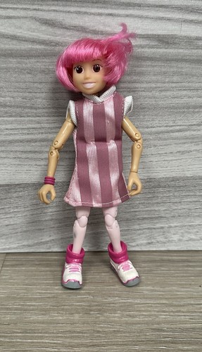 Lazy town stephanie - lazy,