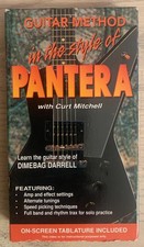 Guitar Method in the Style of