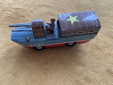 Giocattolo in latta Camion