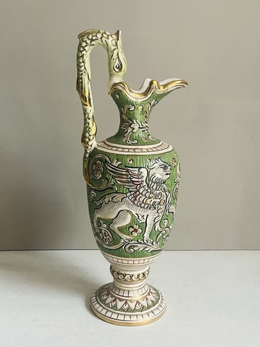 Brocca maiolica deruta - ➰,