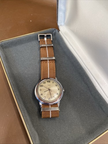Vintage timex dynabeat - vintage,