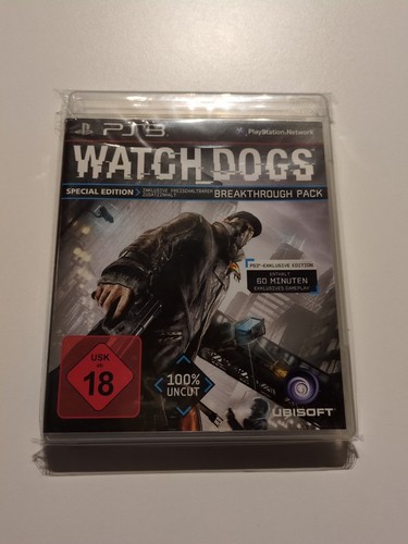 Watch dogs edizione speciale - dogs,