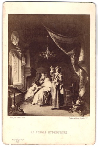 Fotografia goupil cie - &,