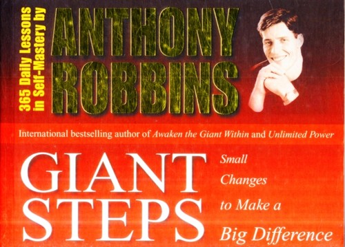 Giant steps tony - steps,