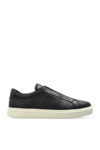 Hogan black leather - hogan,