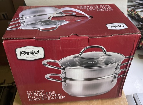 Forno vaporiera olandese - forno, e