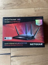 Modem router NIGHTHAWK  X4S
