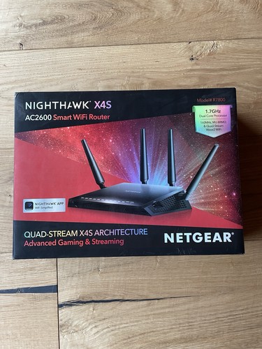 Modem router nighthawk - , x4s