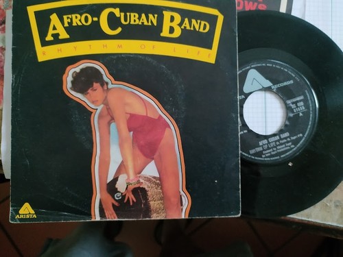 Afro cuban band - band, of