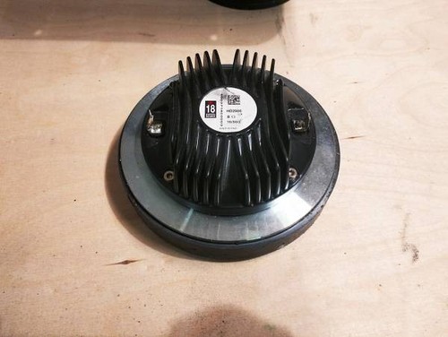 Driver tweeter 18sound - driver,
