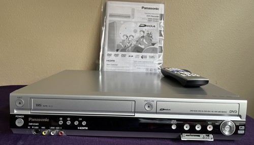 Panasonic dmr es46v - panasonic, dmr-es46v