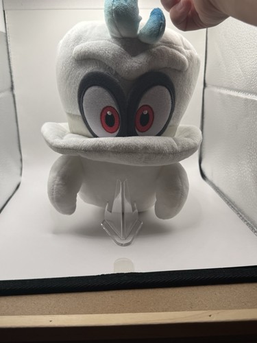 Peluche pupazzo super mario - pupazzo,
