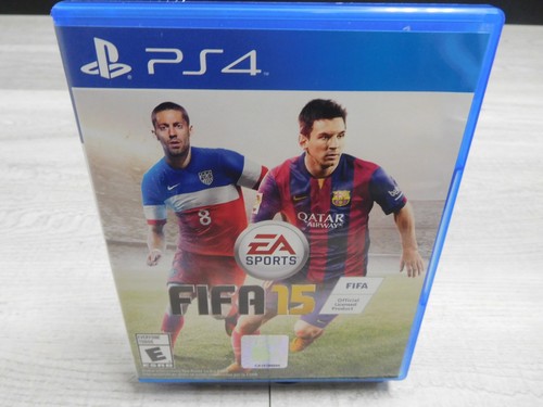 Fifa sony playstation ps4 - fifa, 15