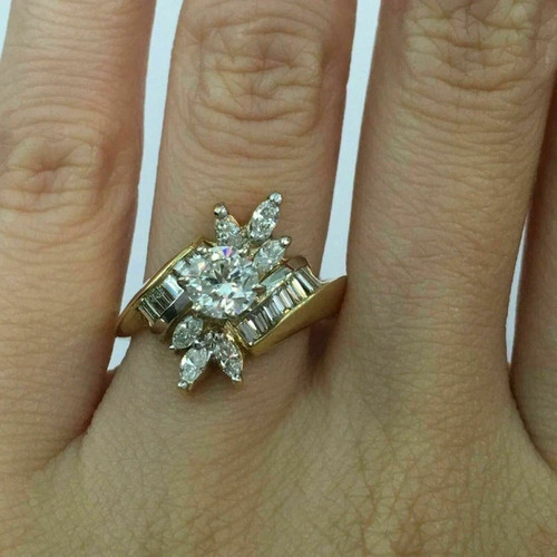 Anello fidanzamento - anello, di