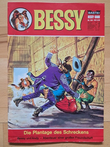 Bessy 169 z1 - bessy, originale
