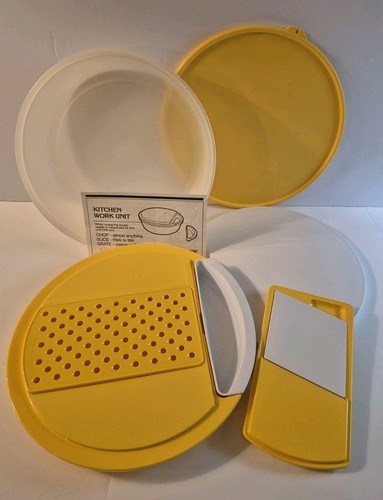 Tupperware unità lavoro - unità, di