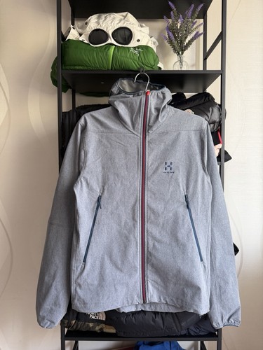 Giacca softshell uomo haglofs - uomo,