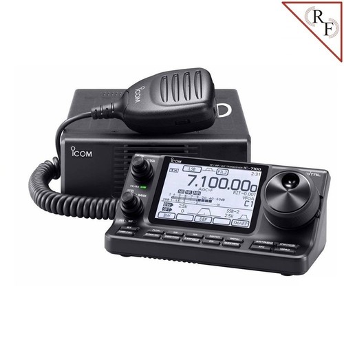 Icom 7100 ricetrasmettitore - ic-7100,