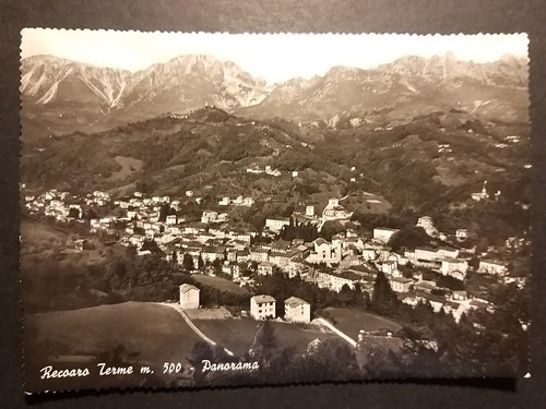 Recoaro terme - terme, (vicenza)