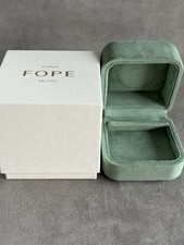 Fope Scatola portagioie vuota