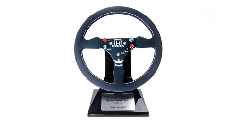 Minichamps volante mclaren - minichamps,