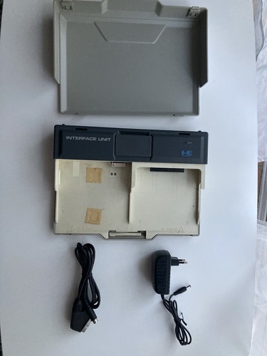 Nec engine interface - engine, unit