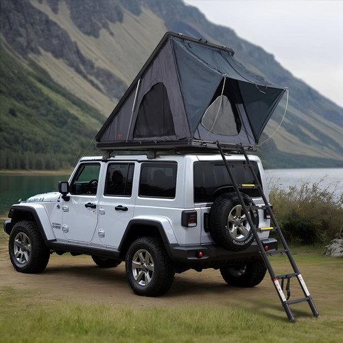 Tenda tetto rigida con - da,